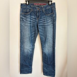 Standards & Practices Women’s Mid Rise Bootcut Jeans Size 6